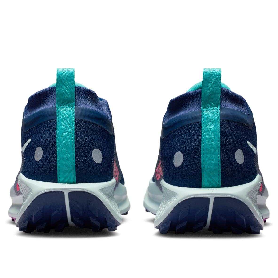 Nike Pegasus Trail 5 Gore-Tex 'Midnight Navy Blacier Blue Hyper Pink' FQ0908-403
