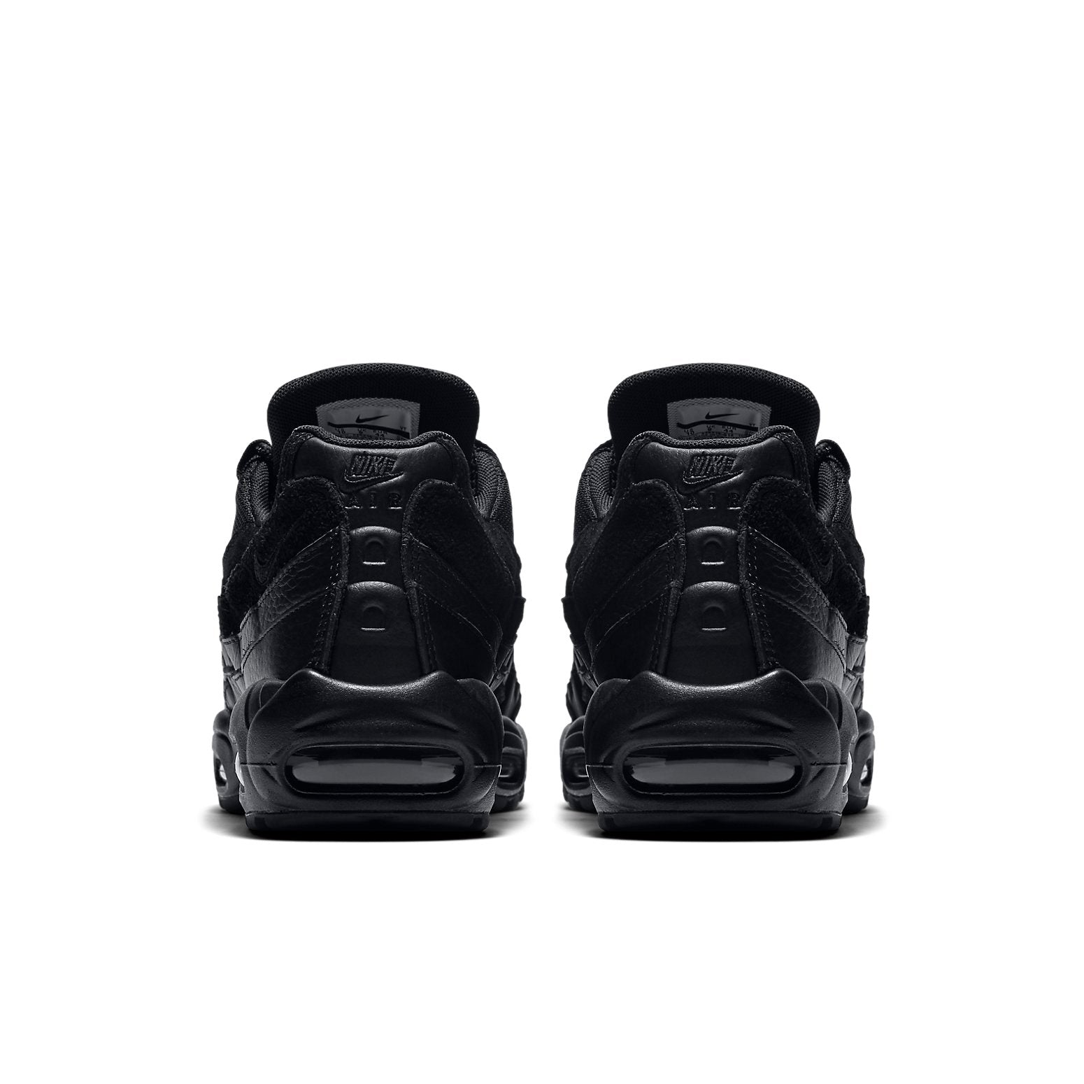 Nike Air Max 95 Premium 'Triple Black' 538416-012
