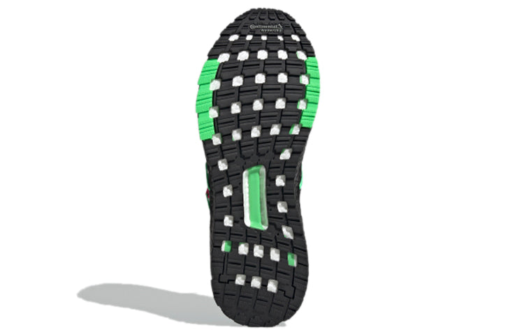 adidas Ultra Boost 20 Explorer 'Night Metallic Lime' GZ7362