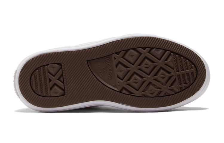 (PS) Converse Chuck Taylor All Star Move High 'Always On Hearts' 371590C