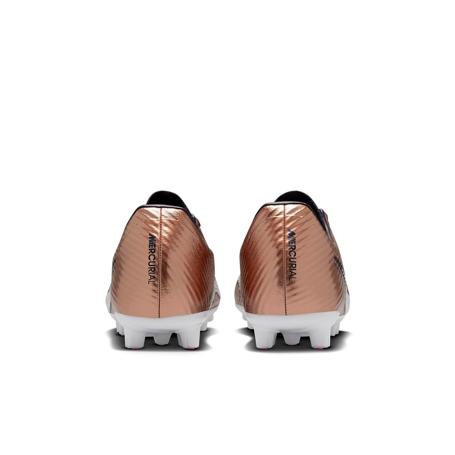 Nike Zoom Mercurial Vapor 15 Academy HG 'Copper White' DR5943-810