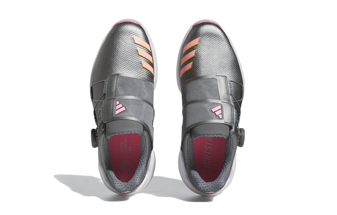 (WMNS) adidas ZG23 BOA Lightstrike Golf Shoes 'Silver' GZ2172