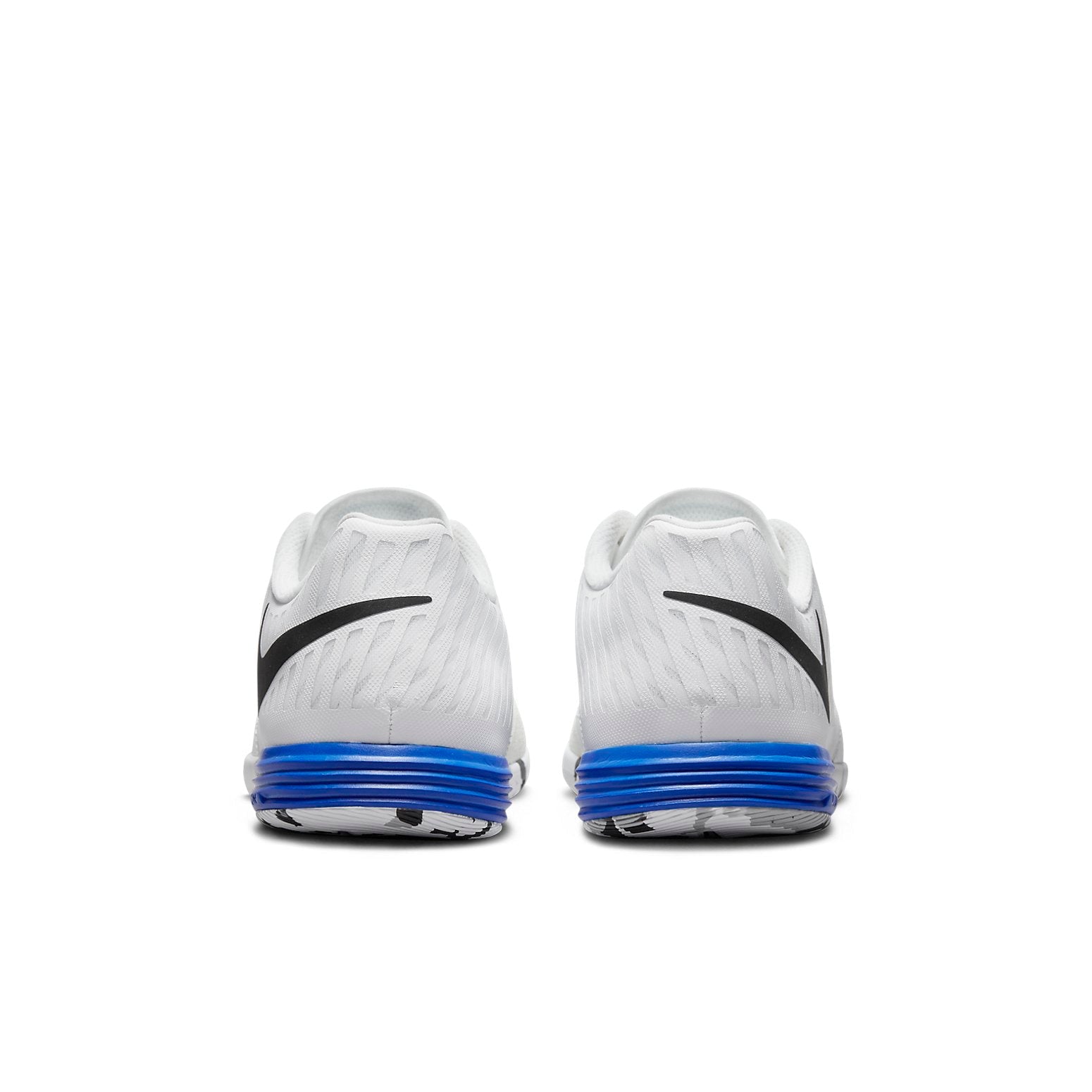 Nike Lunar Gato II IC 'White Glacier Blue Camo' 580456-104
