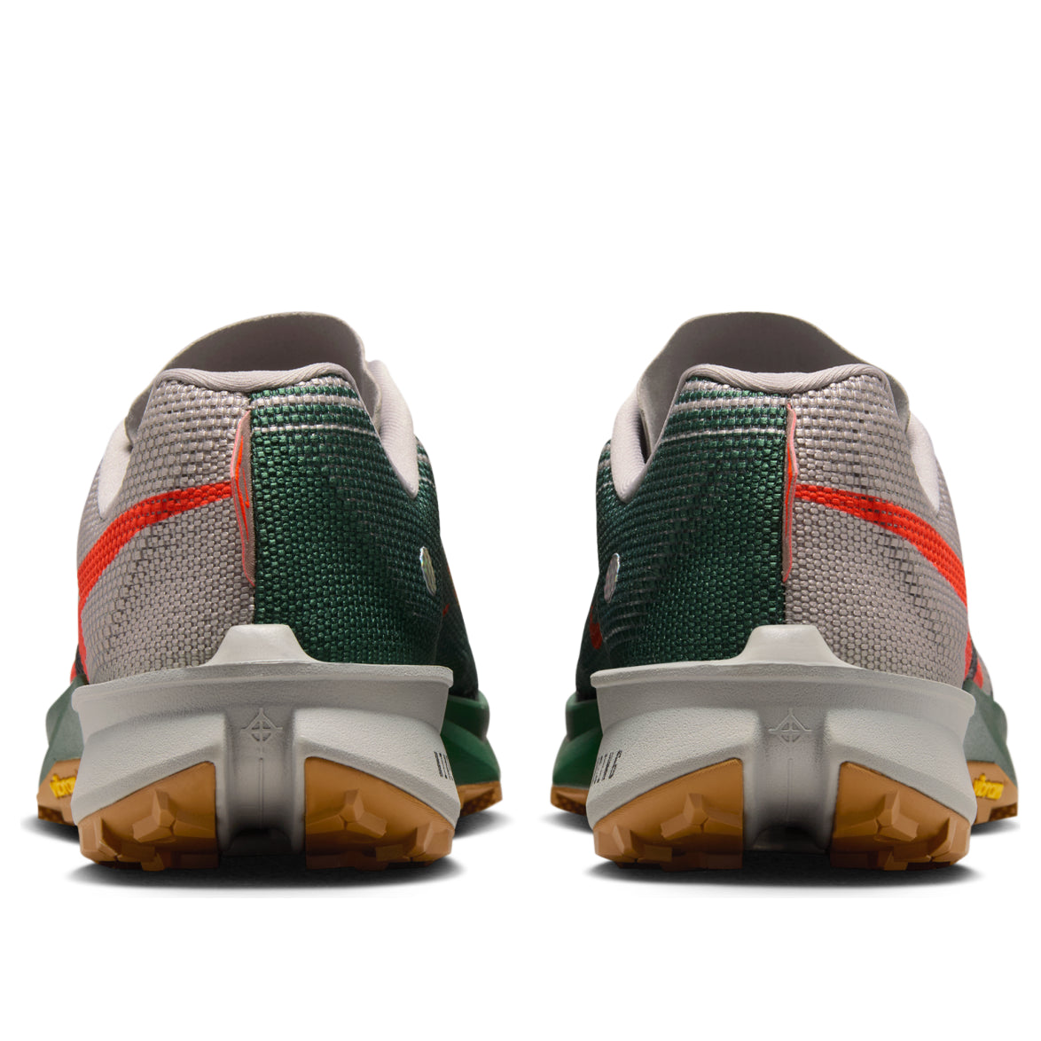 Nike Kiger 10 'College Grey Bright Crimson Fir' FV3929-003