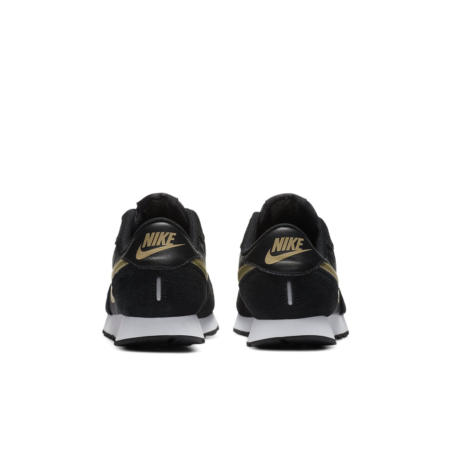 (GS) Nike MD Valiant 'Black Metallic Gold Star' CN8558-009
