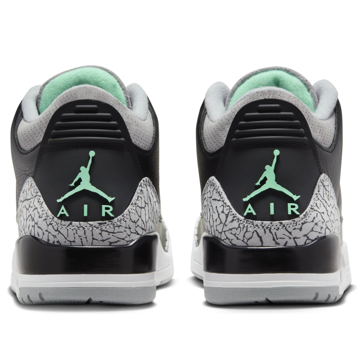 Air Jordan 3 Retro 'Green Glow' CT8532-031
