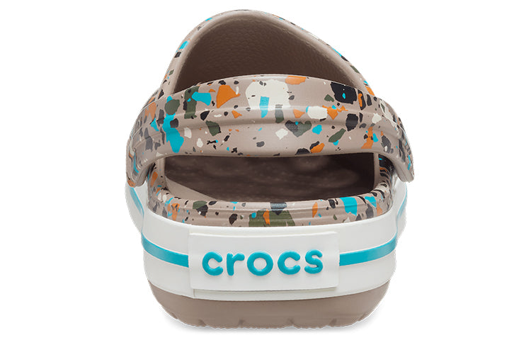 Crocs Crocband Casual Unisex Brown Sandals 'Brown' 207776-927