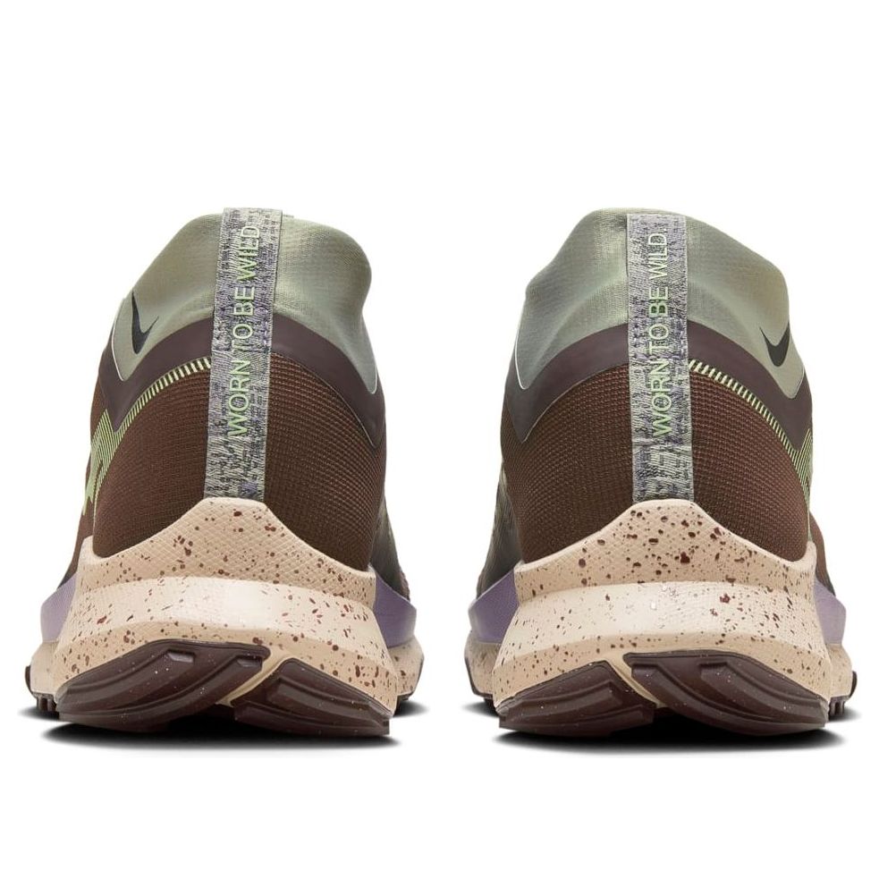 Nike React Pegasus Trail 4 GTX 'Brown Green' HF5707-201