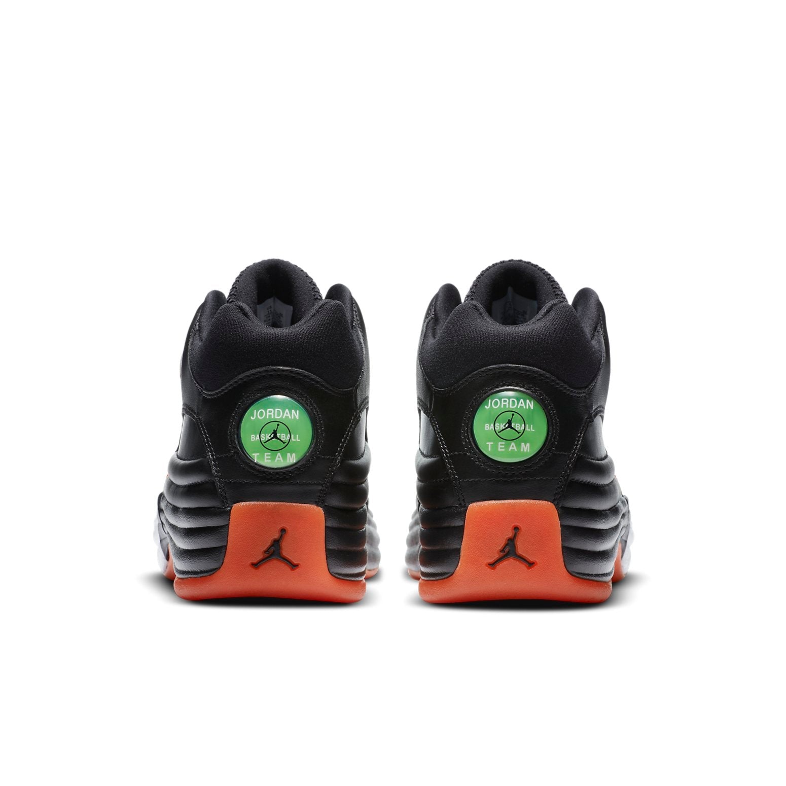 Air Jordan Jumpman Team 1 'Black Blaze Orange' CU0681-008