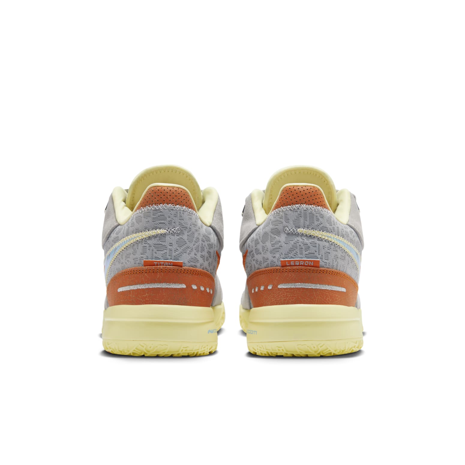 Nike x Titan 22 Zoom LeBron NXXT Gen AMPD EP 'Hope' FV1305-001