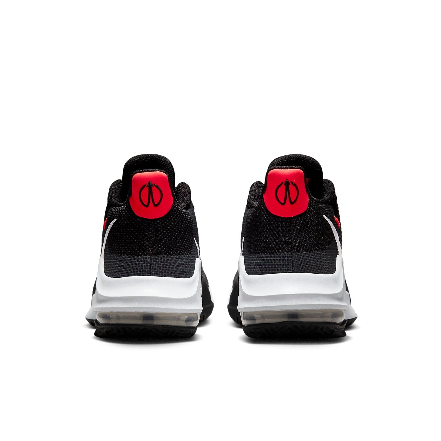 Nike Air Max Impact 3 'Black Bright Crimson' DC3725-009