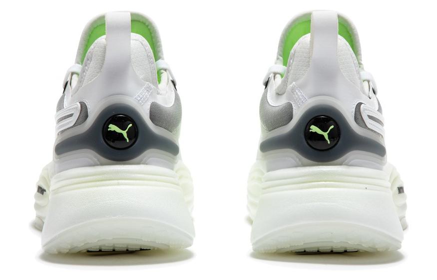 (WMNS) PUMA PWR XX Nitro Squared 'White Speed Green' 378688-02