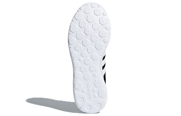 (WMNS) adidas Lite Racer 'Core Black White' DB0575