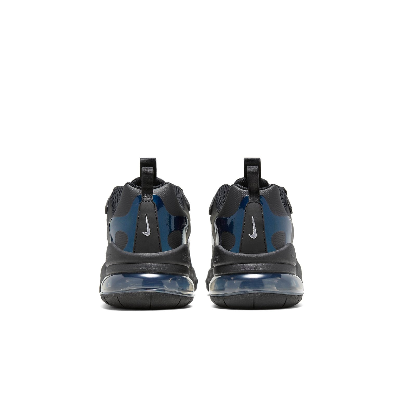 (GS) Nike Air Max 270 React 'Black Deep Royal' CZ4209-001