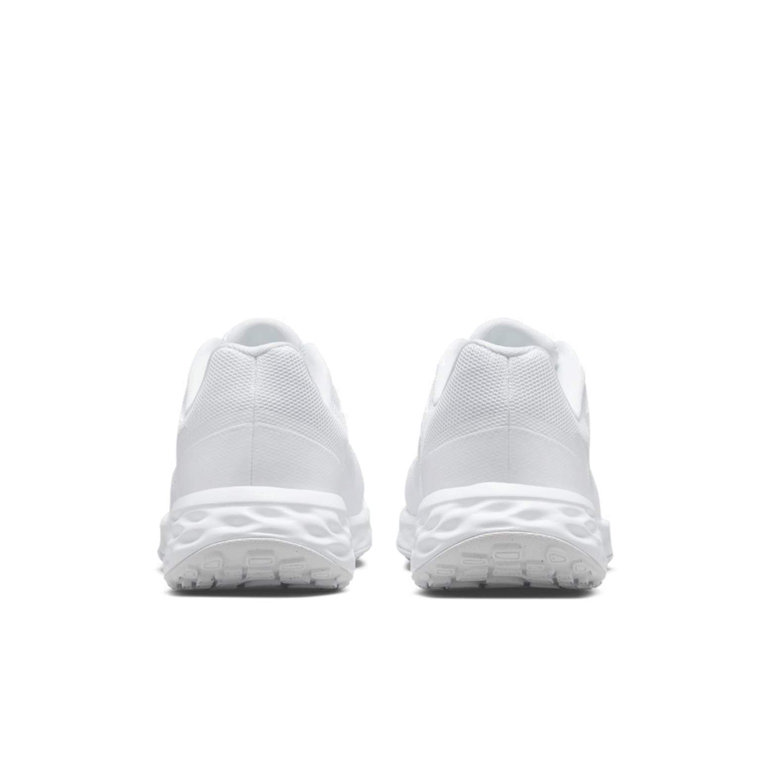 (WMNS) Nike Revolution 6 Next Nature 'Triple White' DC3729-102