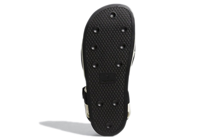 adidas x Pharrell Adilette 2.0 'Black' GZ1892