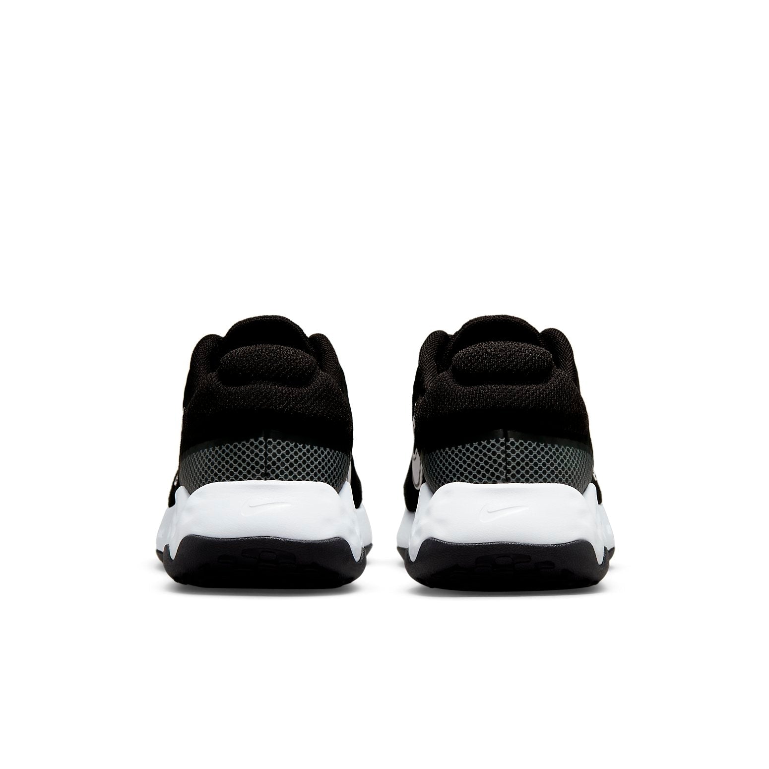 (WMNS) Nike Renew Ride 3 'Black White' DC8184-001