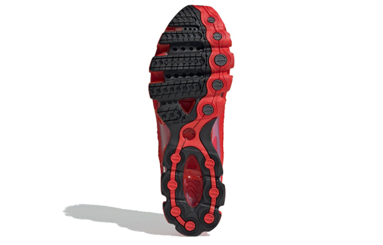 adidas Microbounce 'Red Black' EH0793