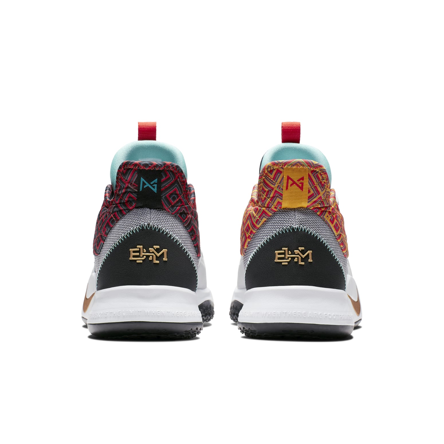 Nike PG 3 EP 'Black History Month' BQ6241-007
