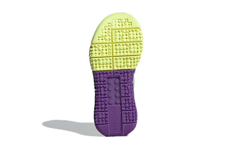(PS) adidas LEGO x Sport 'Bright Cyan' FZ0402