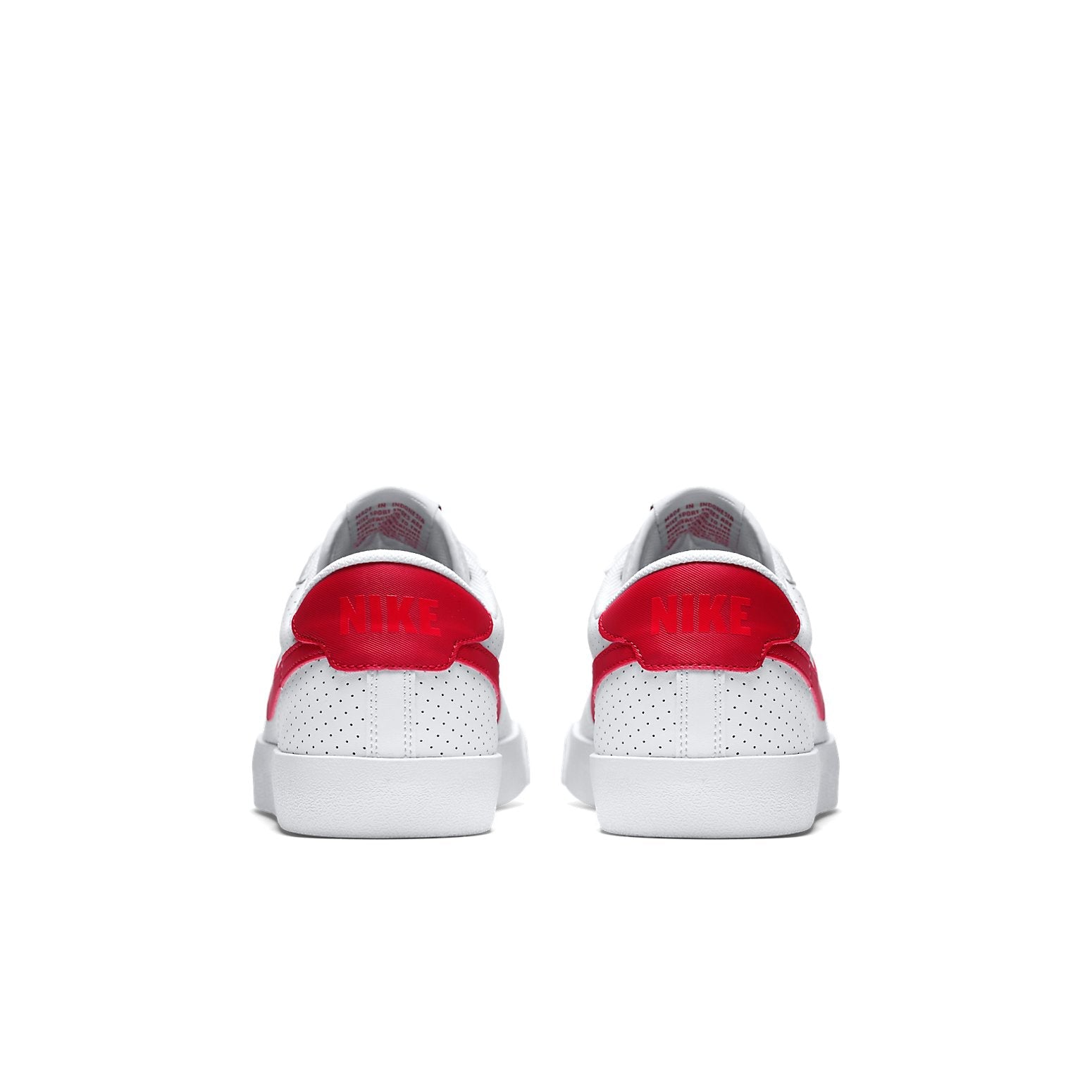 Nike Tennis Classic AC White/Red 377812-120
