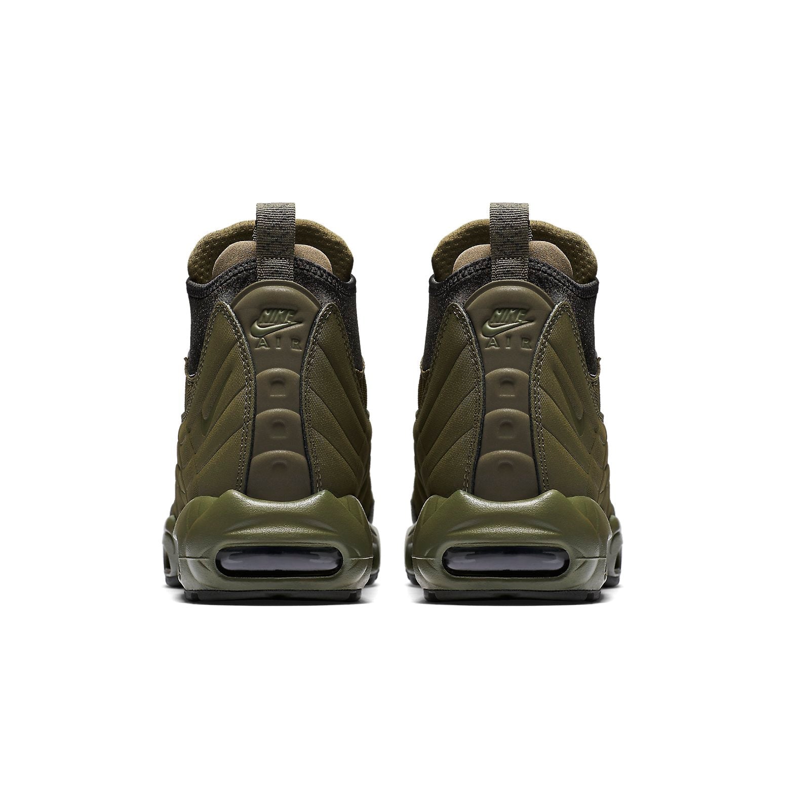 Nike Air Max 95 Sneakerboot 'Medium Olive' 806809-202