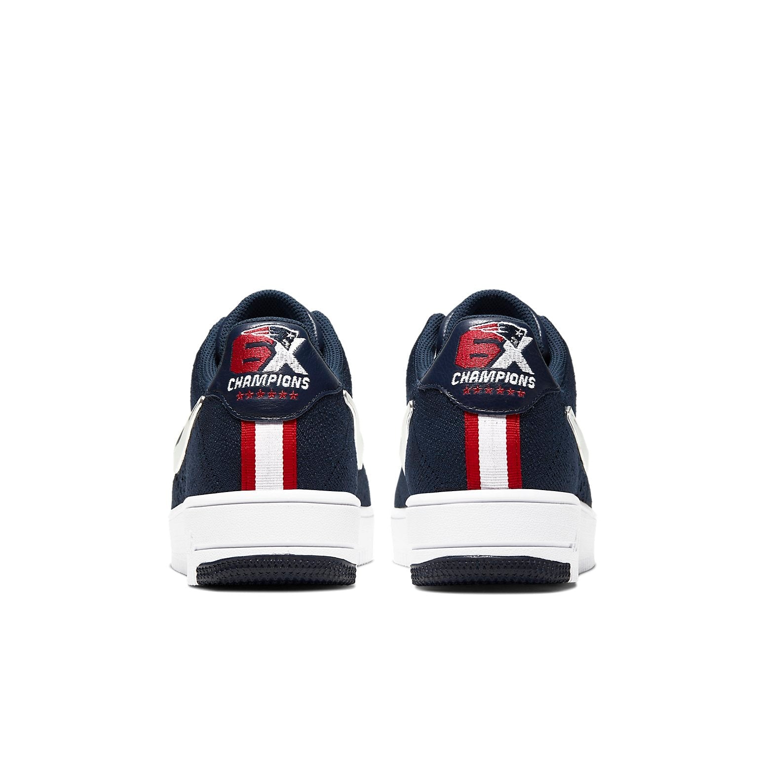 Nike x Patriots Air Force 1 Low Ultra Flyknit '6X Champs' CU9335-400
