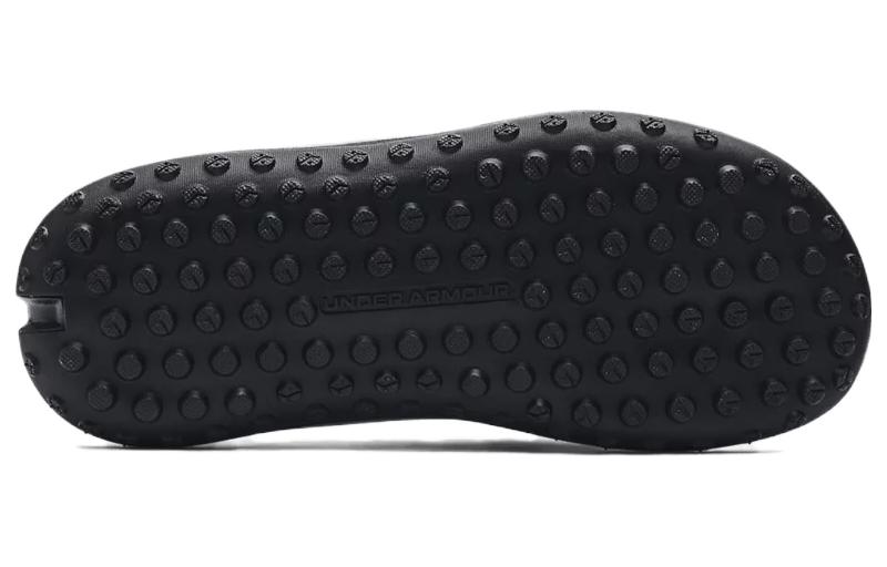 Under Armour Summit Fat Tire Sandals 'Black' 3026032-001