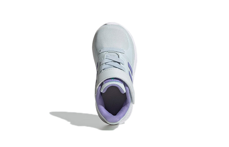(TD) adidas Runfalcon 2.0 'Blue Purple Mint' GX3545