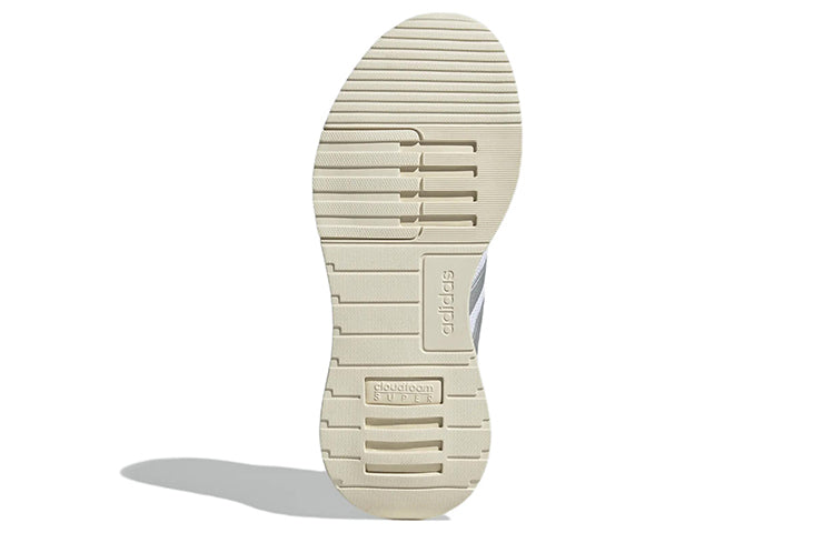 (WMNS) adidas Racer TR21 'White Silver Metallic' GW4417