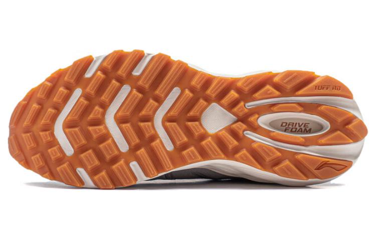 Li-Ning Royal Wind 'Grey Beige' ARST055-2
