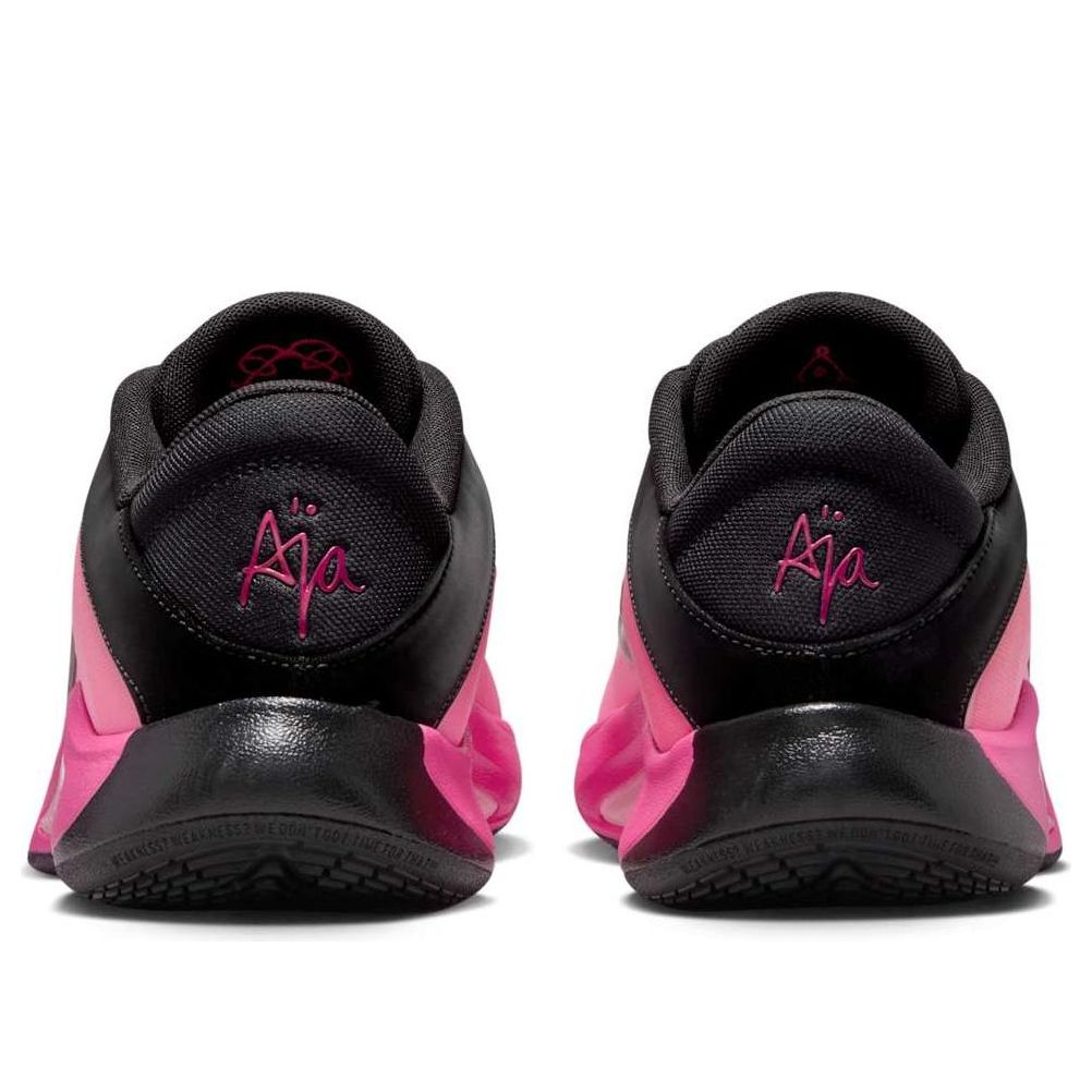 (WMNS) Nike A'One 'Black Hyper Pink' FZ8605-001