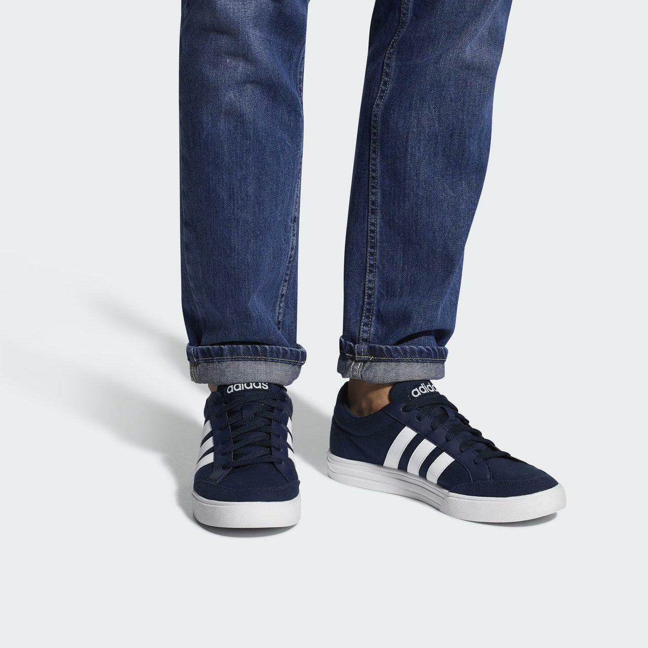 adidas neo Vs Set 'COLLEGIATE NAVY' AW3891