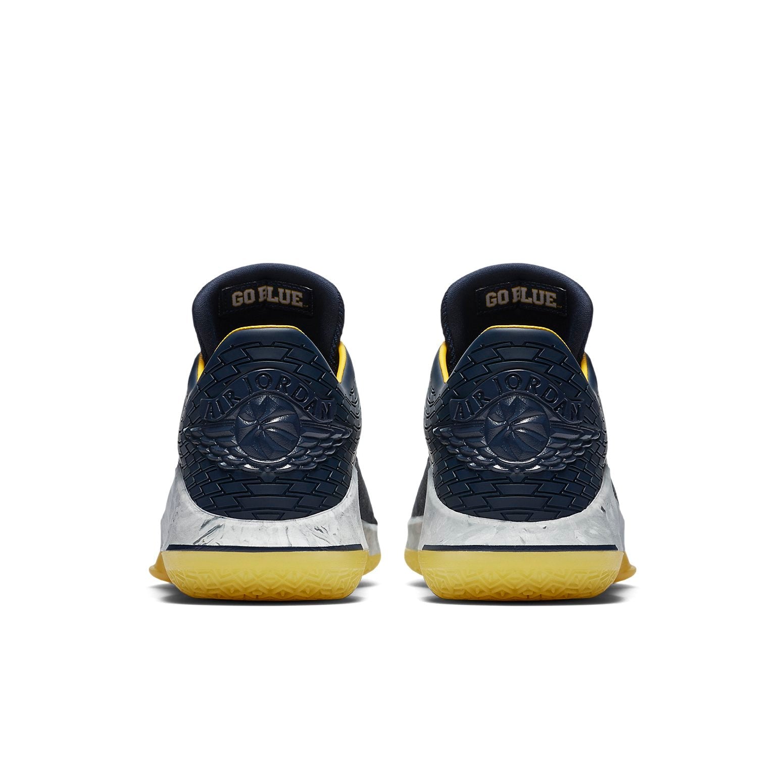 Air Jordan 32 Low 'Michigan Wolverines' AA1256-405