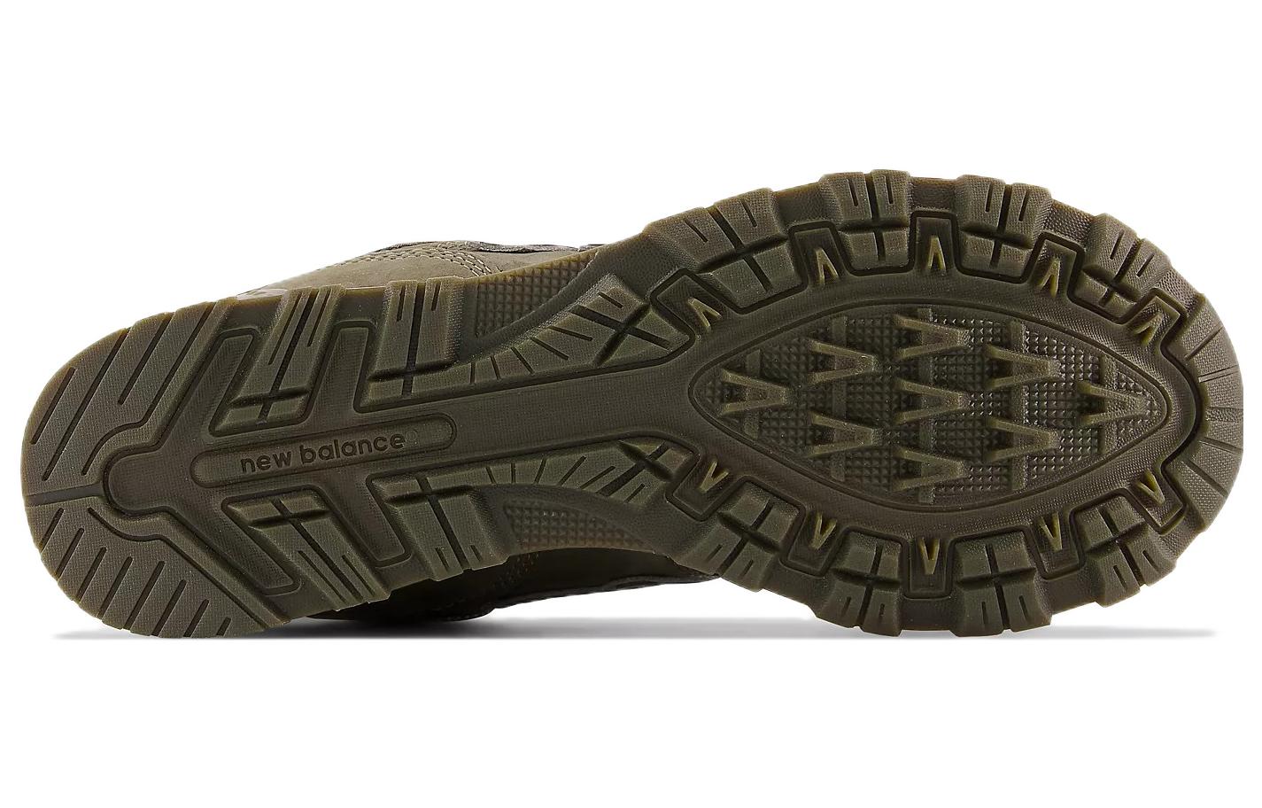 New Balance 574 High 'Olive' U574HMO