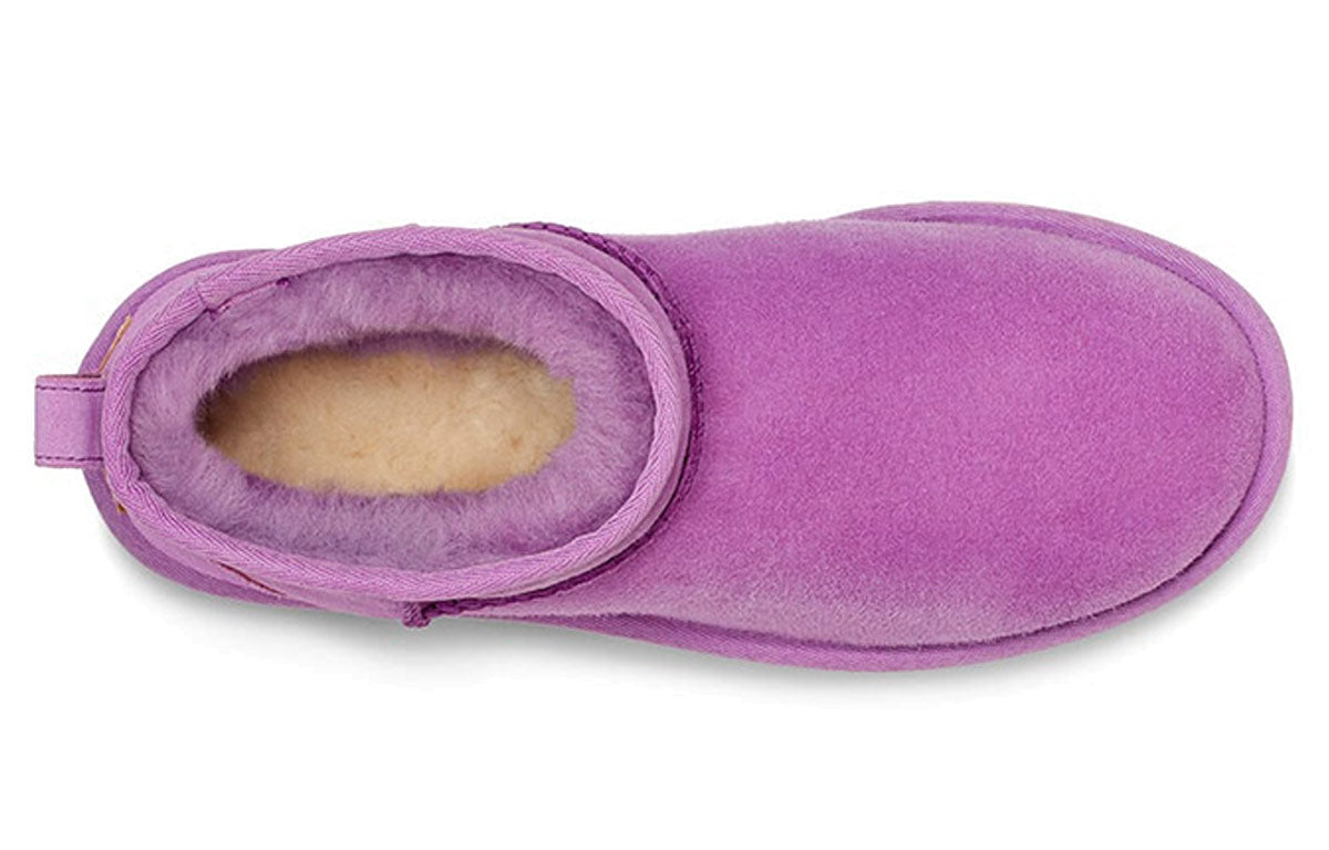 (WMNS) UGG Classic Ultra Mini 'Purple' 1116109-MGNL