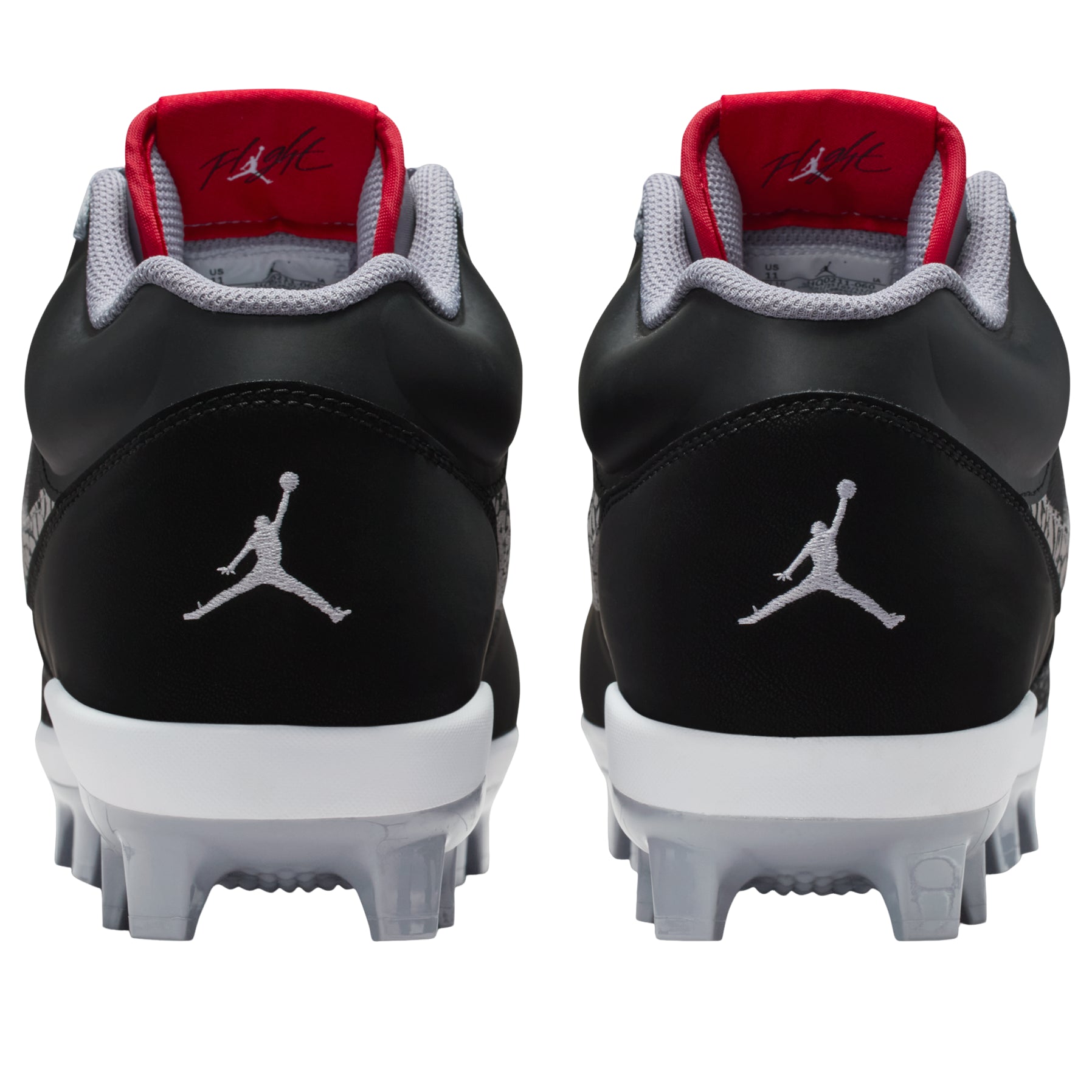 Air Jordan Stadium 90 Low MCS 'Black Cement Grey' HQ0211-060