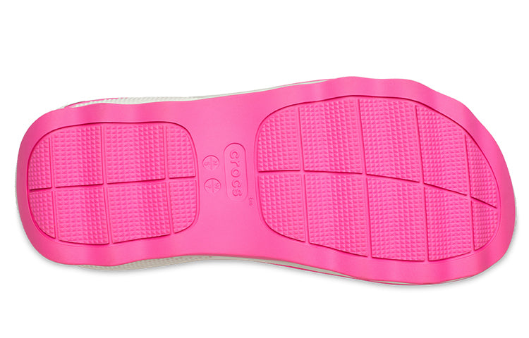 Crocs Mega Crush Triple Strap 'Pink' 209842-6TW