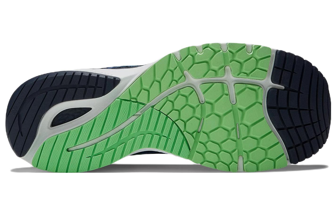 New Balance Fresh Foam x 860 V12 'Blue White Green' M860D12