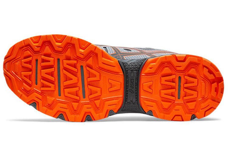 ASICS Gel-Venture 7 4E Wide 'Carrier Grey Habanero' 1011A561-023
