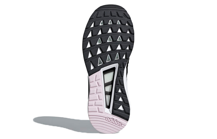 (WMNS) adidas neo Questar CC 'Black White Pink' DB1306