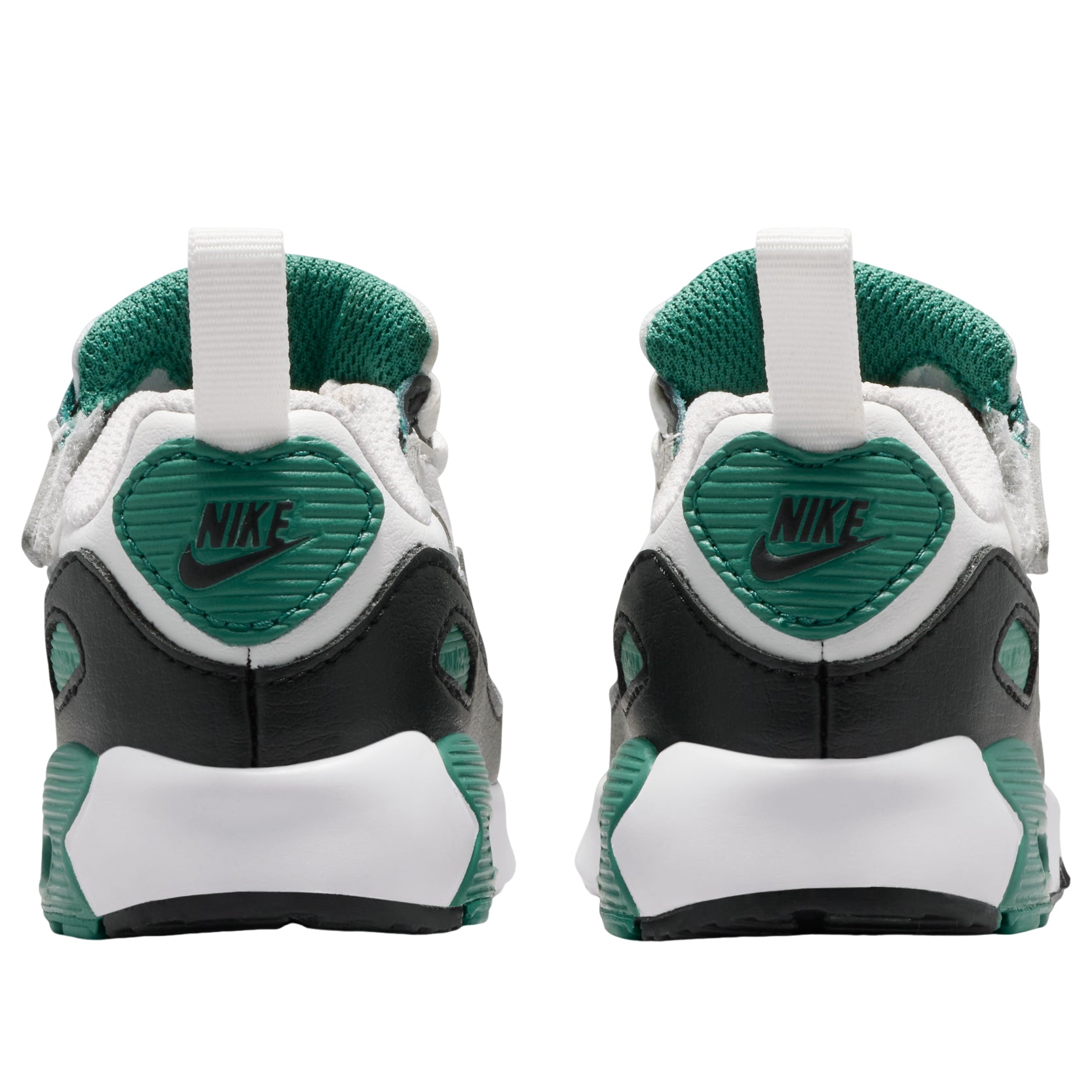 (TD) Nike Air Max 90 EasyOn 'Evergreen Aura Summit White Vast Grey' IH1418-300