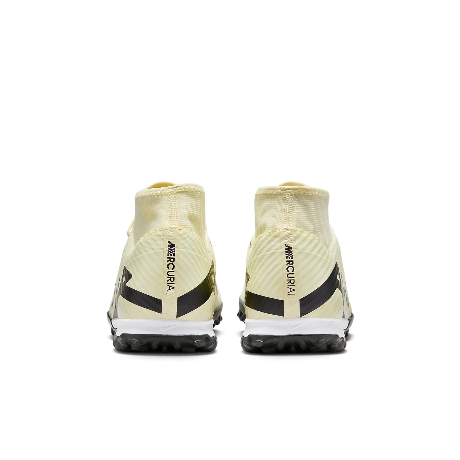 Nike Mercurial Superfly 9 Academy TF High 'Lemonade Black' DJ5629-700