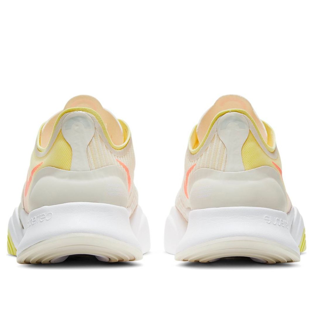(WMNS) Nike SuperRep Go 'Light Zitron Bright Mango' CJ0860-102