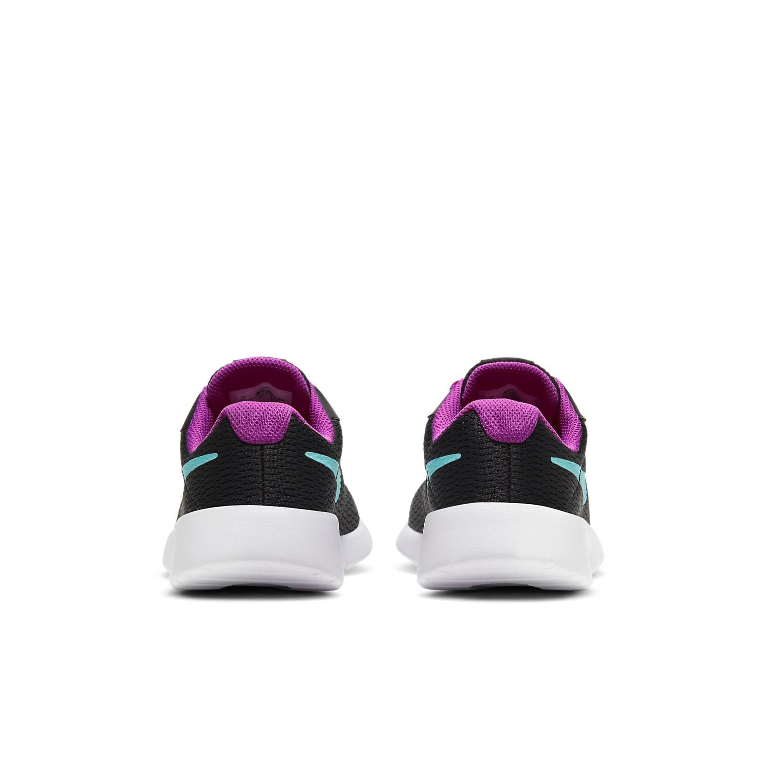 (GS) Nike Tanjun 'Black Hyper Violet' 818381-026