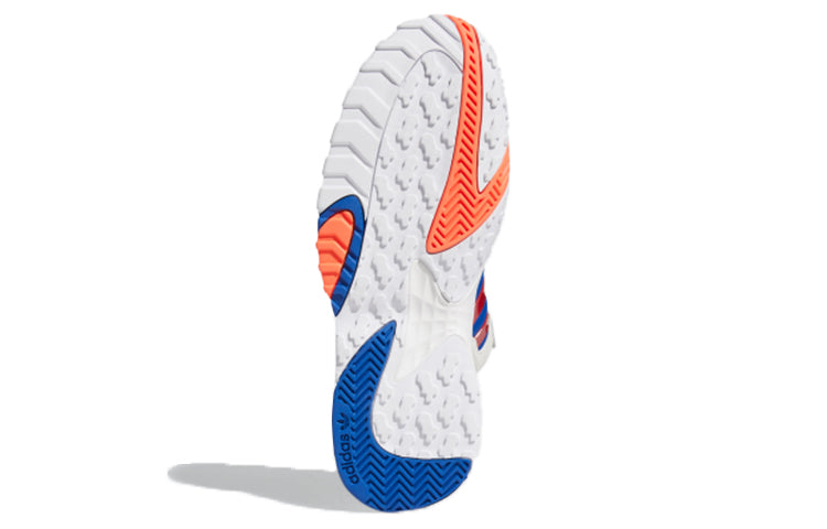 adidas Streetball Low 'Blue Solar Red' FX8680