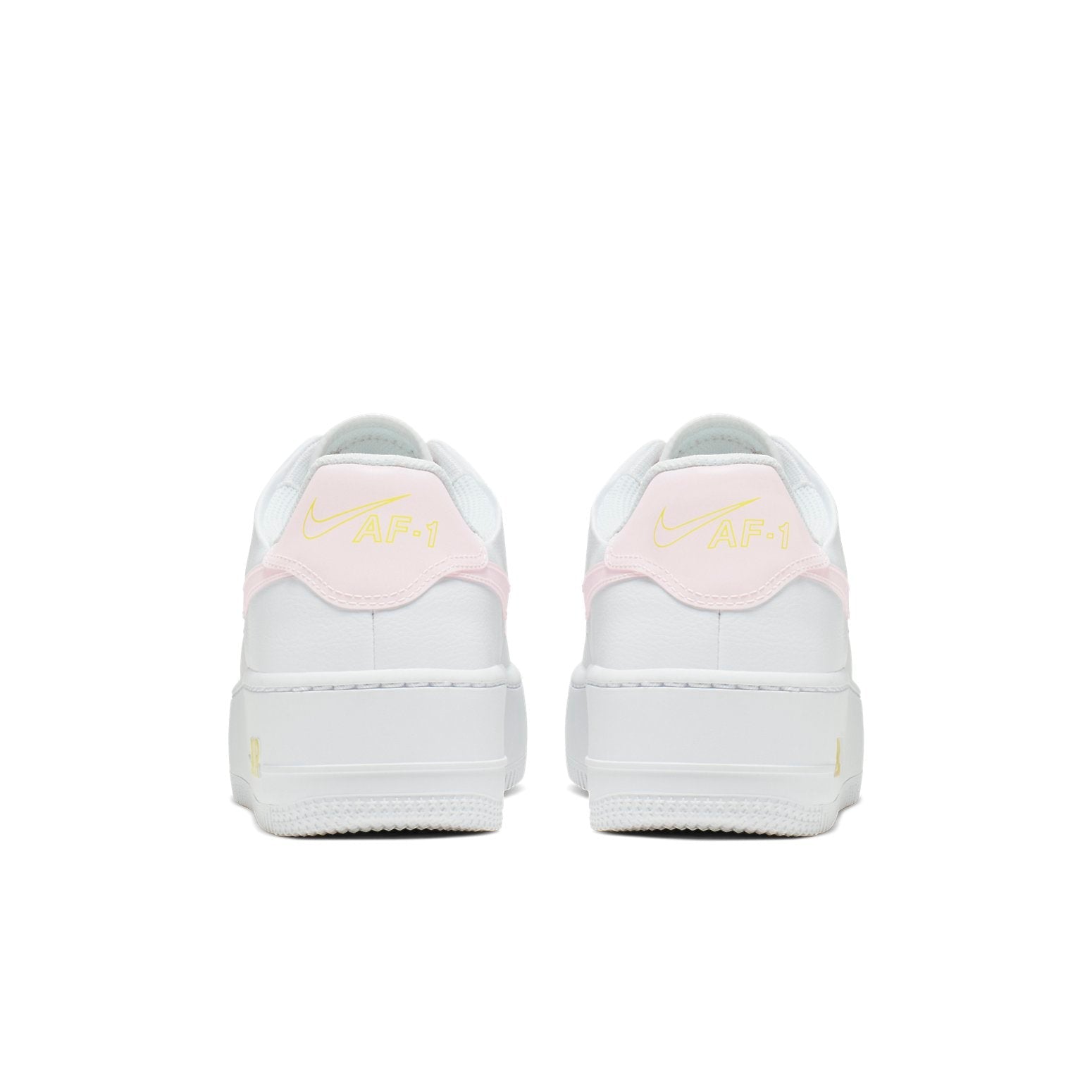 (WMNS) Nike Air Force 1 'Sage White Pink' CI9094-100