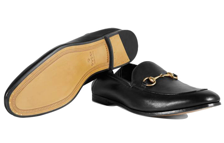 Gucci Shoe Black 407314-DLC00-1000