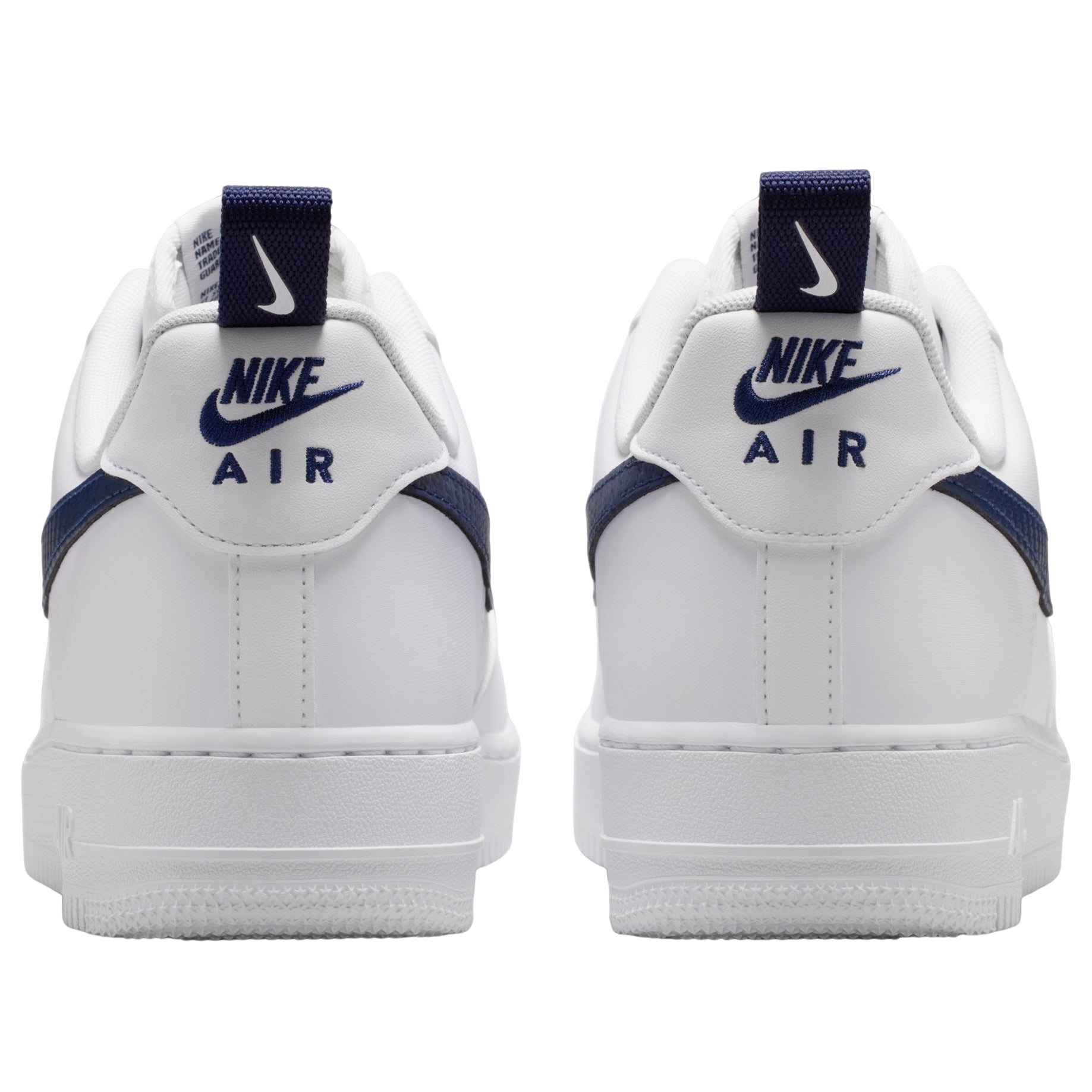 Nike Air Force 1 '07 'White Midnight Navy' IR5599-100