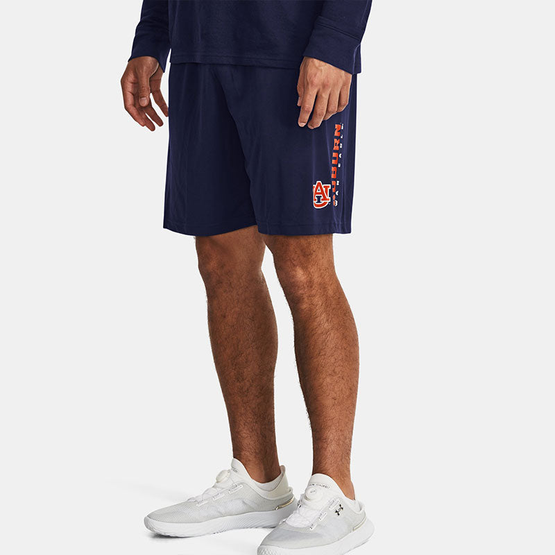 Under Armour Auburn University Shorts 'Navy Blue' 5120586-411